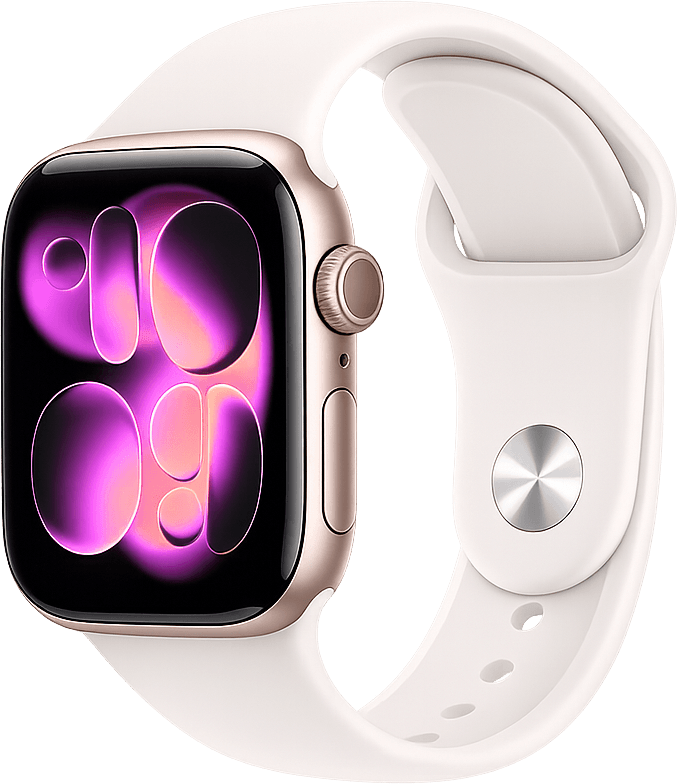 Apple Watch Series 11 42mm Rosado