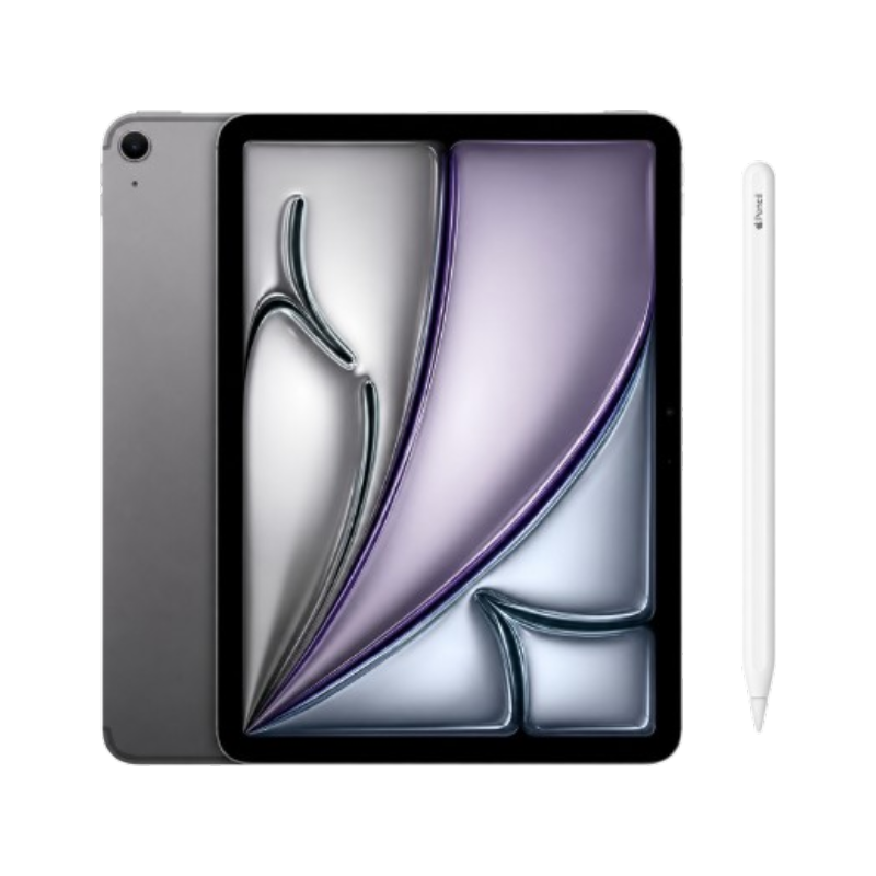 iPad Air M4 + Apple Pencil USB-C
